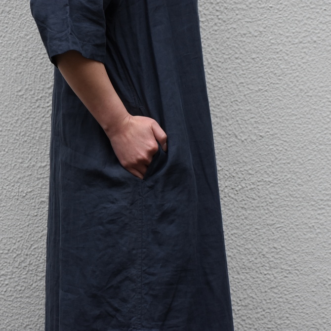 TOUJOURS(トゥジュー) Boy's Shirt Dress #TM32OD04(5)