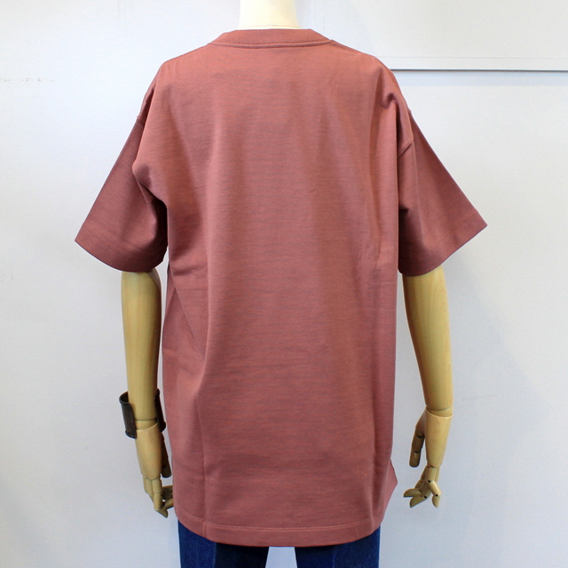 YLÉVE(イレーヴ) 【20SS】HEAVY WEIGHT COTTON P/O(3色展開)_168-0166043【K】(5)