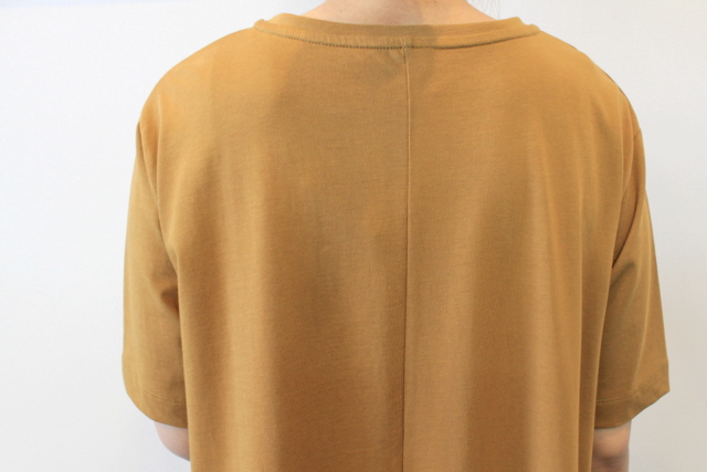 YLÉVE(イレーヴ) 【20SS】ORGANIC COTTON BIO S/S OP(2色展開)_168-0155053【K】(5)