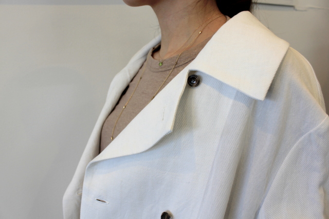 humoresque(ユーモレスク) 【20 SS】trench coat_HS2501【K】(5)