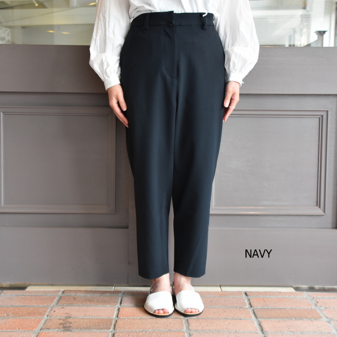 YAECA(ヤエカ) 2wayパンツクロップド (3色展開)#00609(5)
