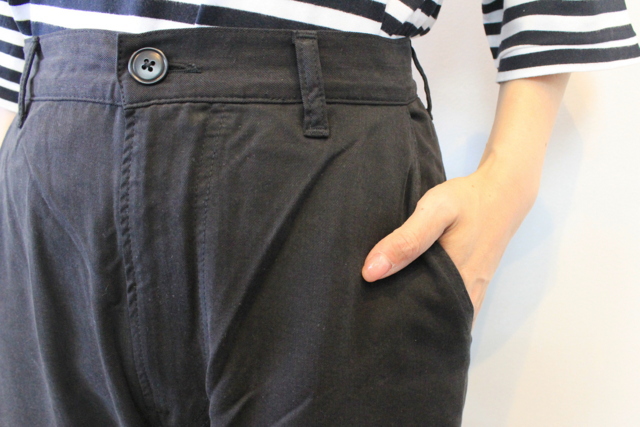 MYTHINKS(マイシンクス)【20 SS】MY TENCEL TROUSER_2030【K】(5)