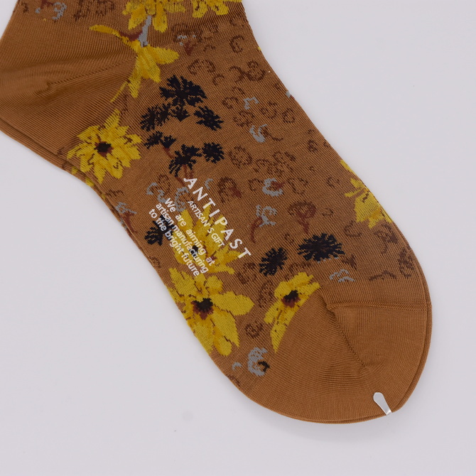 ANTIPAST (アンティパスト)/ MARGUERITE SOCKS (2色展開) (5)