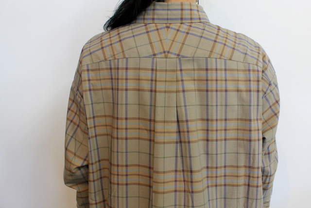 LENO&Co.(リノアンドコー) 【20AW】OPEN-FRONT DRESS_L2002DR001【K】(5)