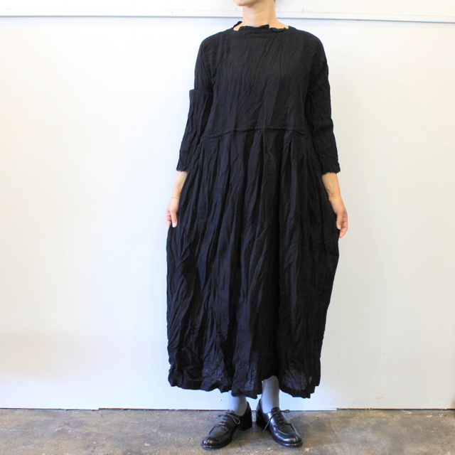 DANIELA GREGIS(ダニエラ グレジス) OPERAIOCICORIA DRESS no.6_A383ZW-W196【K】(5)