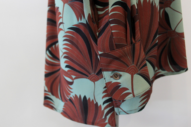 DRIES VAN NOTEN(ドリスヴァンノッテン) CHENAI1200w.w.SHIRT_202-10754-1200【K】(5)