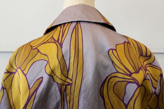 DRIES VAN NOTEN(ドリスヴァンノッテン) ROLTA 1353W.W.COAT_202-10268-1353【K】(5)