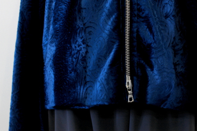 DRIES VAN NOTEN(ドリスヴァンノッテン) VINYL 1250W.W.JACKET_202-10568-1250【K】(5)