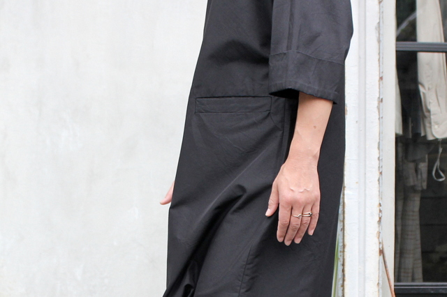 humoresque(ユーモレスク)【20 AW】plain dress_IA2102【K】(5)