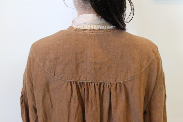GASA*(ガサ) 【20AW】刺繍のワンピース 25周年記念企画(3色展開)_75201-02111【K】(5)