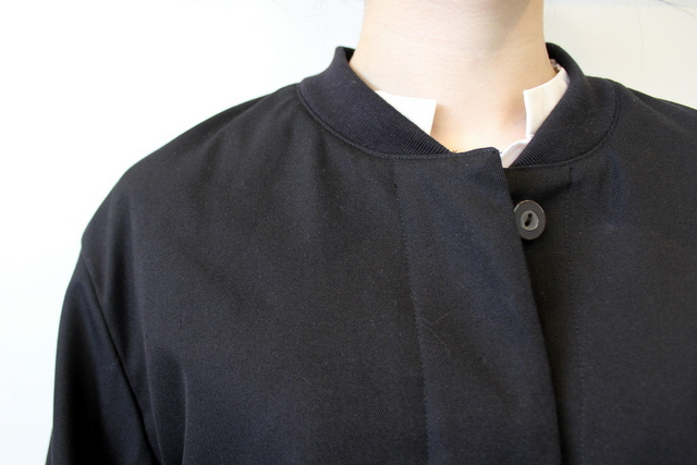 【30% off sale】humoresque(ユーモレスク)【20 AW】Blouson(2色展開)_IA2503【K】(5)