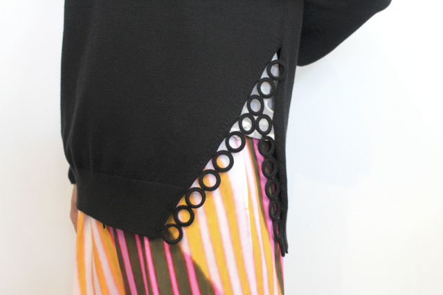 DRIES VAN NOTEN(ドリスヴァンノッテン) NEWS 2705 W.K.SWEATER_211-11286-2705【K】(5)