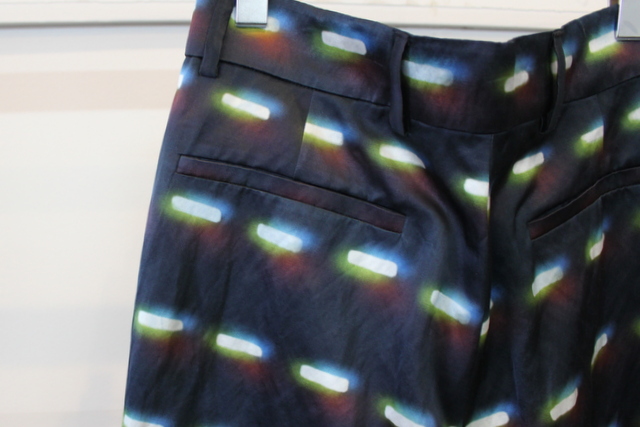 DRIES VAN NOTEN(ドリスヴァンノッテン) PODIUM 2332 W.W.PANTS_211-10945-2332【Z】(5)