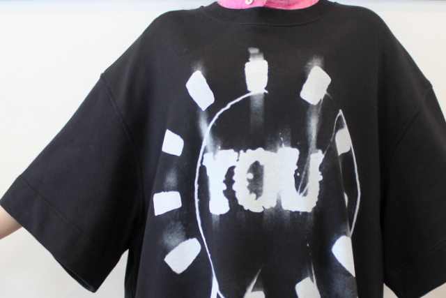DRIES VAN NOTEN(ドリスヴァンノッテン) HEKKO PR 2629 W.K.T-SHIRT_211-11157-2629【K】(5)