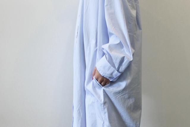 Kristensen Du NORD(クリステンセンドゥノルド) private0204 ロングシャツ_Q-D-132【K】(5)