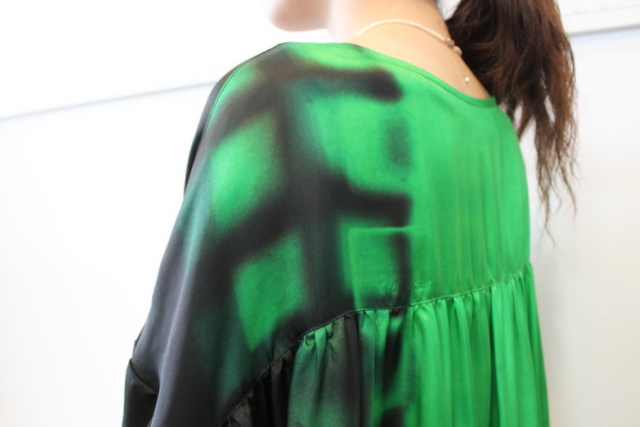 DRIES VAN NOTEN(ドリスヴァンノッテン) DOVAN 2068 W.W.DRESS_211-11089-2068【Z】(5)