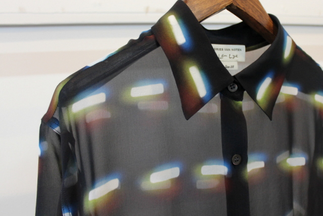 DRIES VAN NOTEN(ドリスヴァンノッテン) CLAVELLY BIS TR 2088 W.W.SHIRT_211-10782-2088【Z】(5)