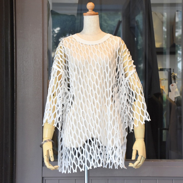 DRIES VAN NOTEN(ドリスヴァンノッテン) HENAND 2632 W.K.T-SHIRT_211-11167-2632【Z】(5)