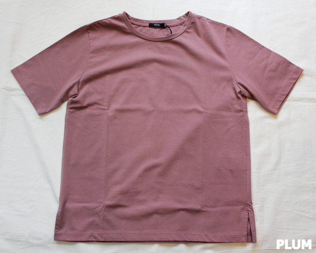 【30%OFF SALE】YLÉVE(イレーヴ) ORGANIC COTTON BIO S/S(4色展開)_168-1168552【K】(5)
