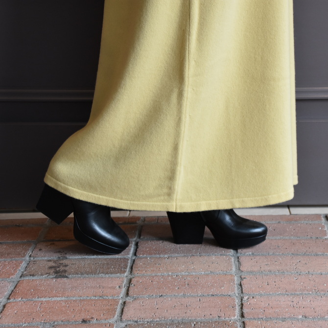 CristaSeya(クリスタセヤ)/ Oversized polo dress 17NC-FL-LY(5)