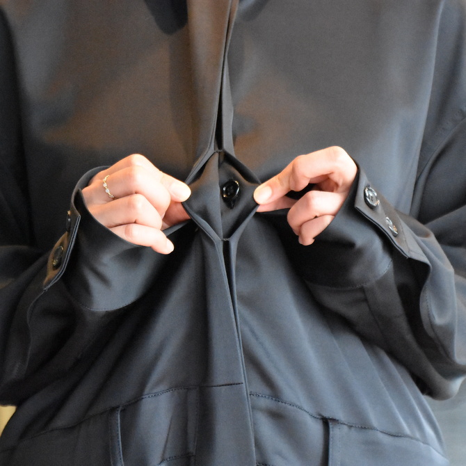 TENNE HANDCRAFTED MODERN(テン ハンドクラフテッドモダン) / LONG SLEEVE ALL-IN-ONE (5)