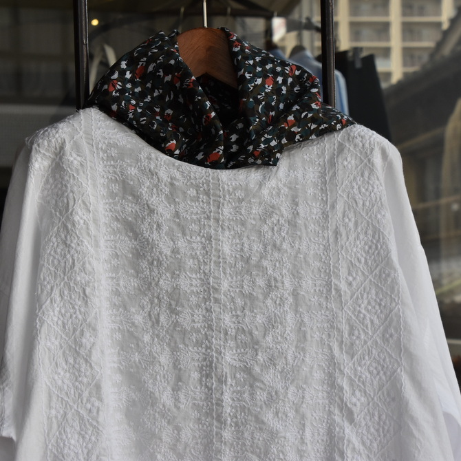 TOUJOURS(トゥジュー) / Bandanna Scarf #TM35HA05(5)