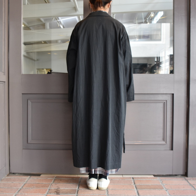 TOUJOURS(トゥジュー) / Lapel Collar Gown #TM35CC01(5)