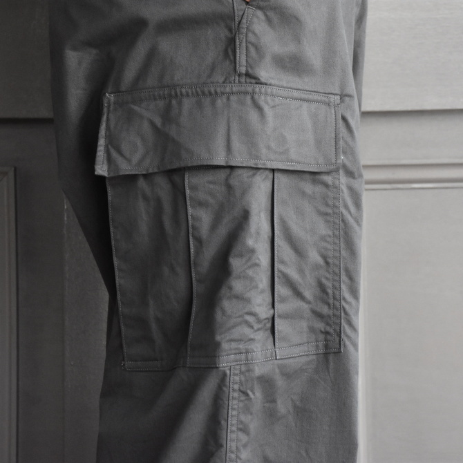 TOUJOURS(トゥジュー) / Big Cargo Pants #KM35FP01(5)