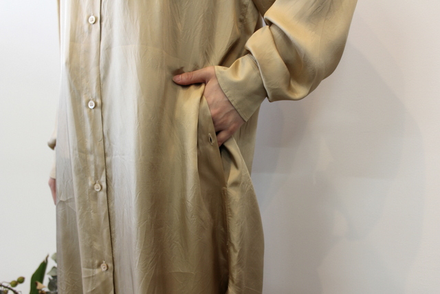 DRIES VAN NOTEN(ドリスヴァンノッテン) DAYLEY SHORT 3257 W.W.DRESS_212-011030-3257【K】(5)