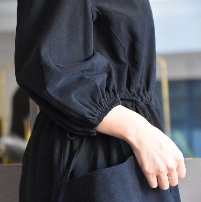 TENNE HANDCRAFTED MODERN(テン ハンドクラフテッドモダン) / VOLUME SLEEVE ALL-IN-ONE (5)