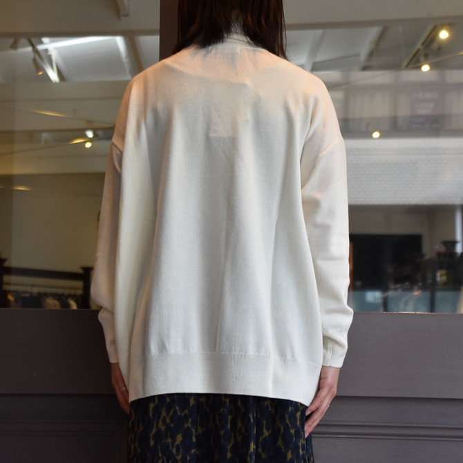 SACRA (サクラ) / SUPER FINE MERINO TOP (3色展開)(5)