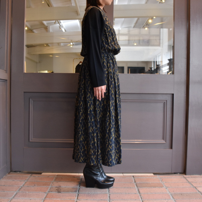 SACRA(サクラ) / LEOPARD ONE-PIECE(5)