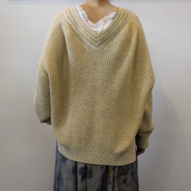 y22SSzenrica(ƒGƒ“ƒŠƒJ) 2WAYƒ{ƒŠƒ…[ƒ€ƒJ[ƒfƒBƒKƒ“#KNIT105(5)