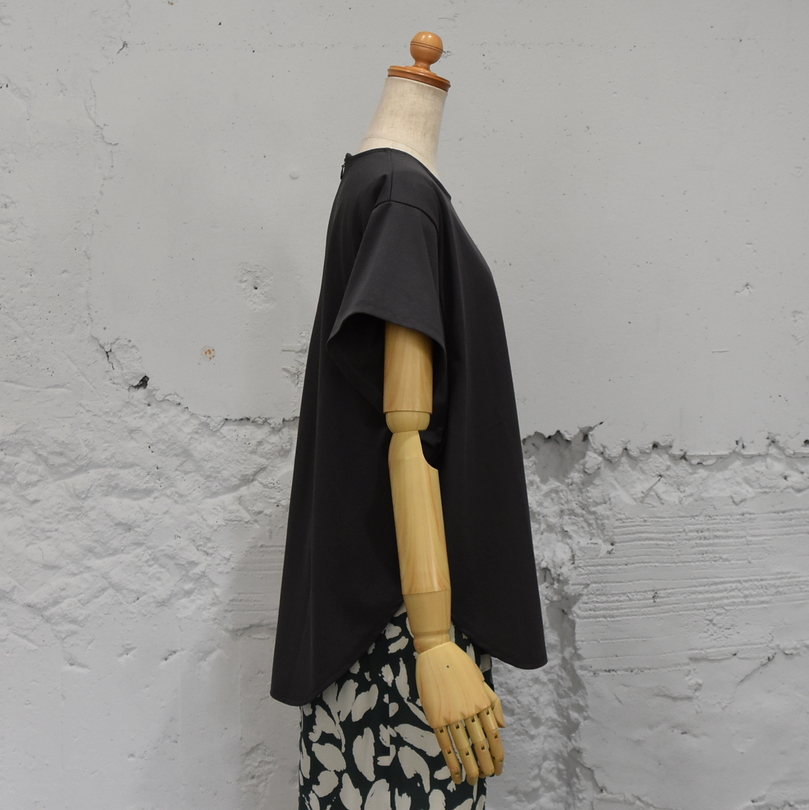 SACRA (TN) / PLATING CLOTH TOPy2FWJz(5)