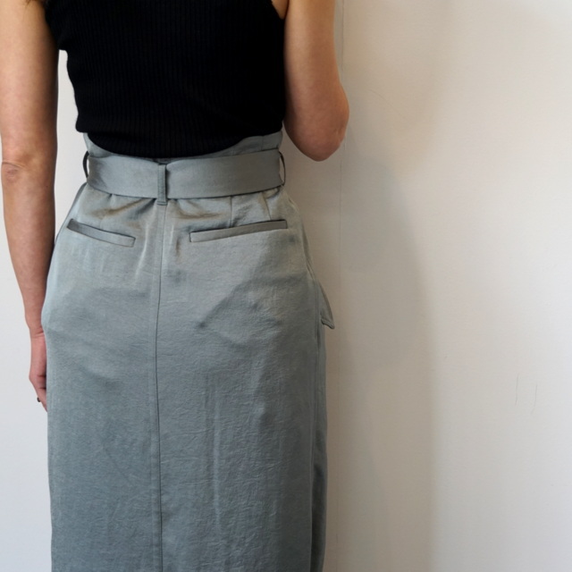 DRIES VAN NOTEN(hX@mbe)SAVANNAS 6065 W.W.SKIRT#231-010827-6065(5)