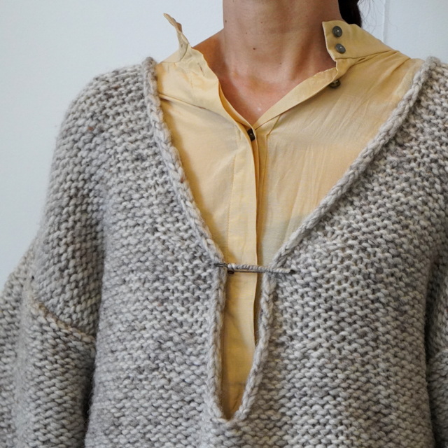 enrica(ƒGƒ“ƒŠƒJ) ƒ‰ƒ€VƒlƒbƒNƒvƒ‹ƒI[ƒo[#KNIT049(5)