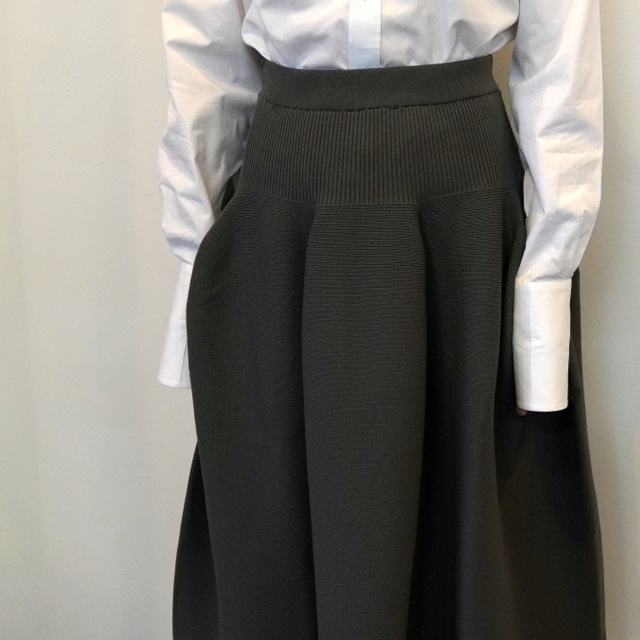 CFCL(ƒV[ƒGƒtƒV[ƒGƒ‹) POTTERY SKIRT#CF006KG161(5)