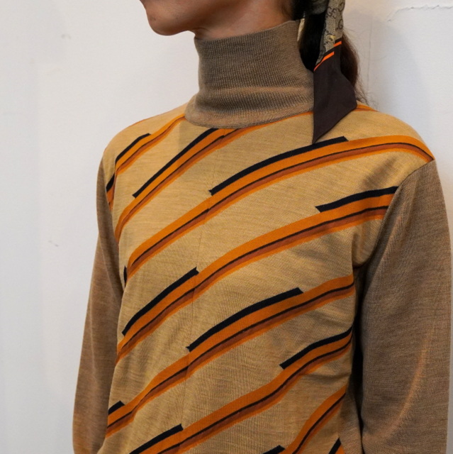 ANTIPAST(ƒAƒ“ƒeƒBƒpƒXƒg) /SOCKKNIT PULLOVER #NF157-772(5)