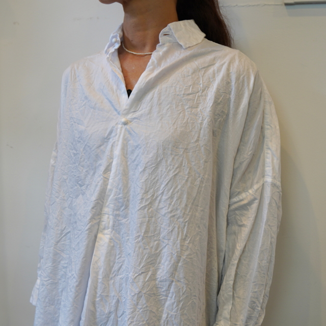 DANIELA GREGIS(ƒ_ƒjƒGƒ‰ ƒOƒŒƒWƒX) CAMICIA SHIRT #CA304DWC4304(5)
