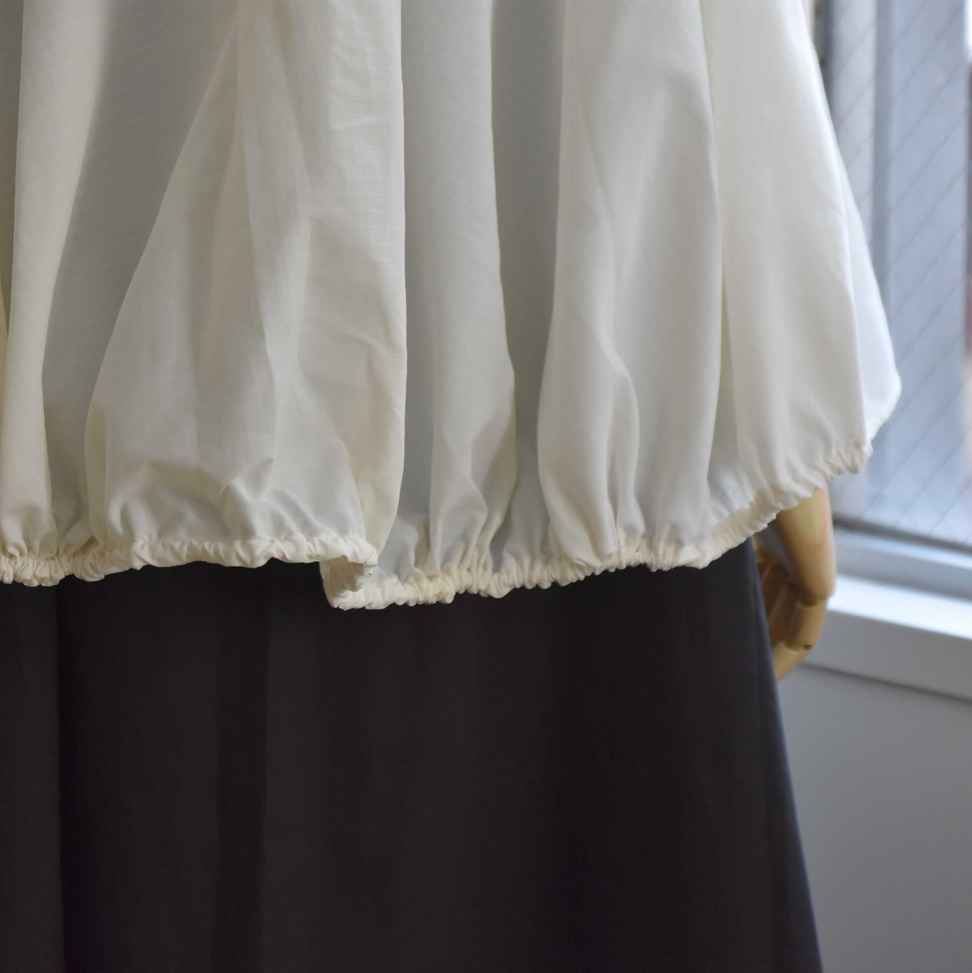 Whiteread (ホワイトリード) / CHANNEL HEM JACKET #WR064S-AA(5)