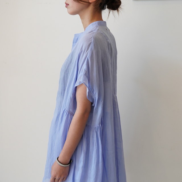 suzuki takayuki(スズキタカユキ) BAND/SLEEVE TUNIC #S251-19(5)