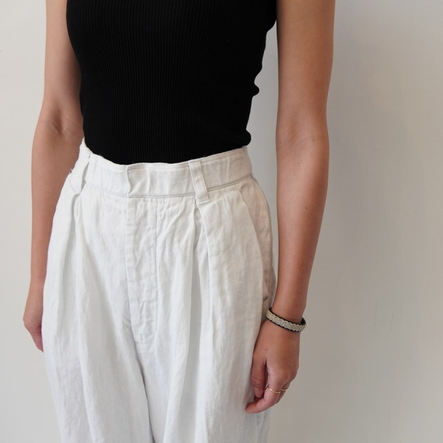 enrica(エンリカ) GARDENIA PANTS #110-21(5)