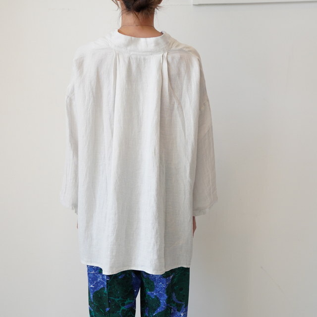 Kristensen DU NORD(クリステンセンドゥノルド) / スキッパーL/S #J-162(5)