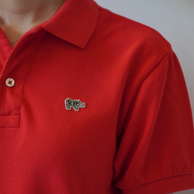 Scye(サイ) COTTON PIQUE POLO SHIRT(2色展開)#5225-21717(5)