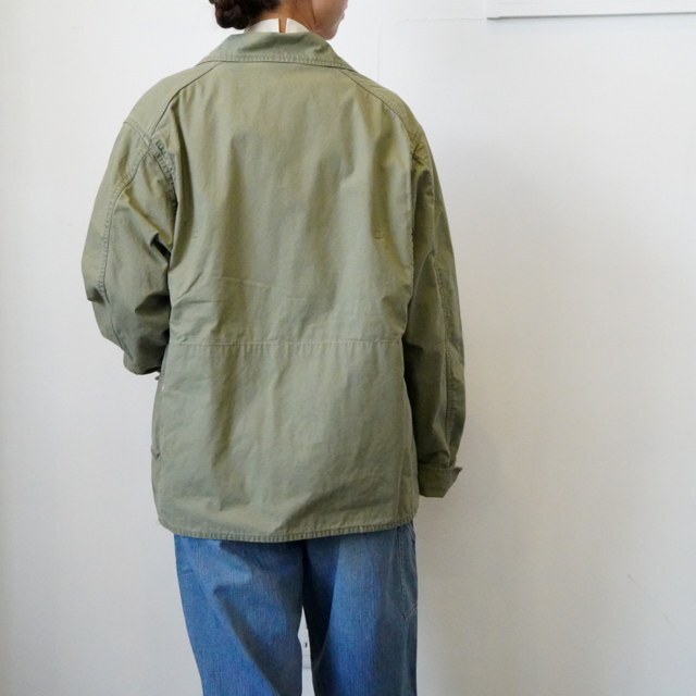 chimala(チマラ) UNISEX POPLIN HUNTING JACKET #CS39-JT15(5)