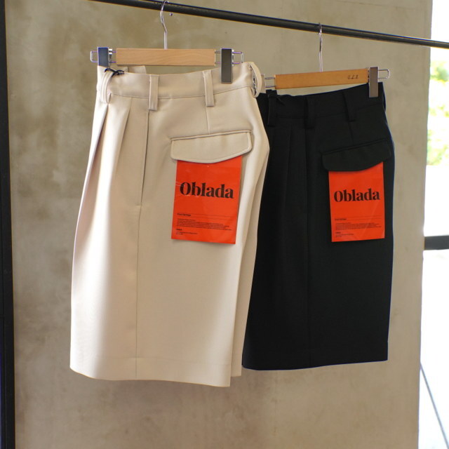 Oblada(オブラダ) ANY SHORTS#M2510PT06(5)