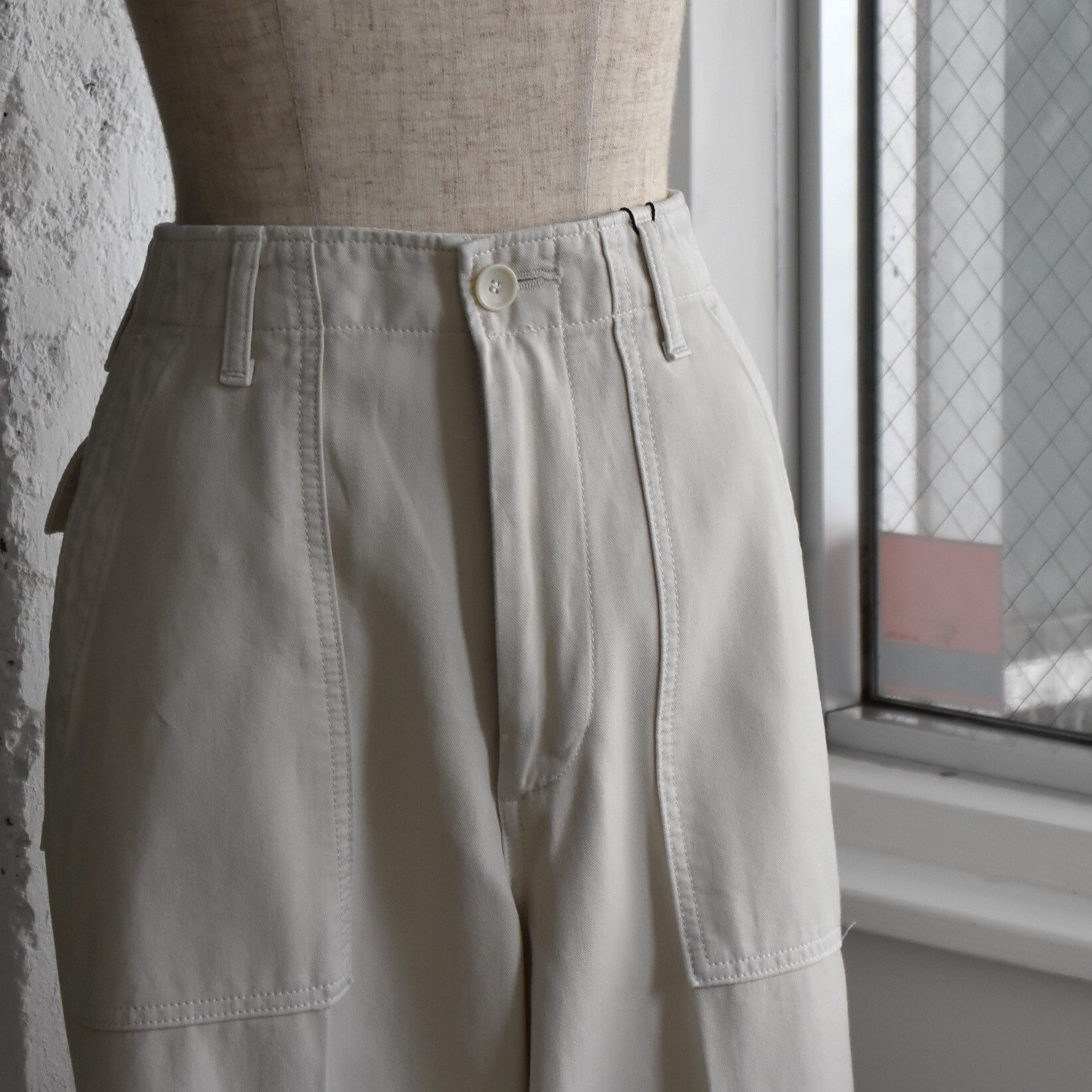 THE SHINZONE(ザ シンゾーン) / BAKER PANTS TYPE-4 #25SMSPA02-AA(5)