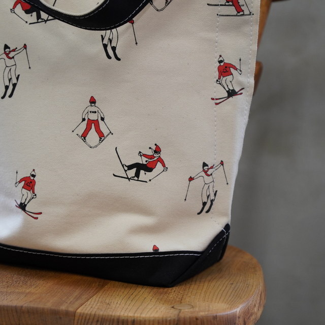 TEMBEA(テンベア)BAGUETTE TOTE (SKI)#TMB-050H(5)