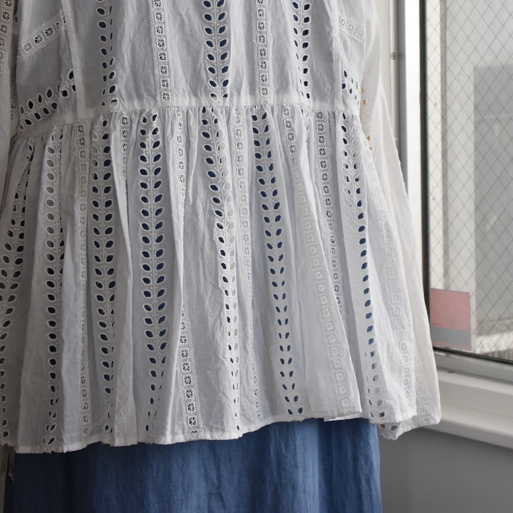 TOUJOURS(トゥジュー) / Rabari Jacket #TM42VJ01-AA(5)