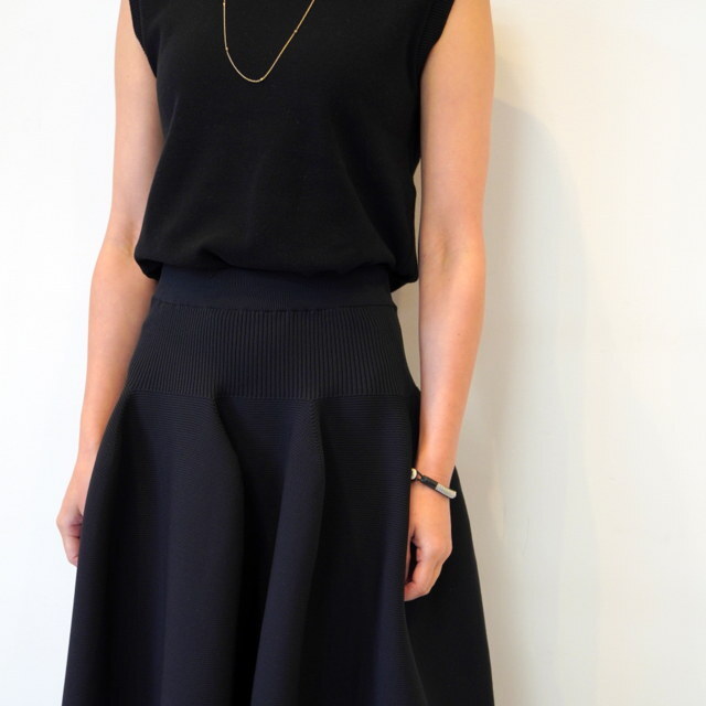 CFCL(シーエフシーエル) POTTERY SKIRT#CF009KG091(5)